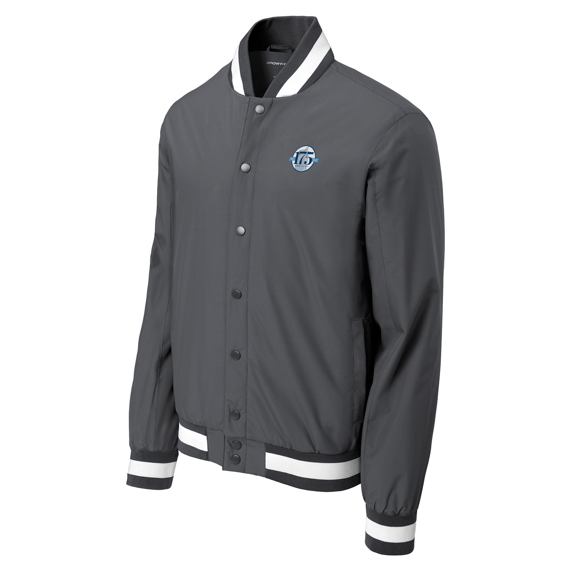 Westminster College - Insulated Varsity Jacket