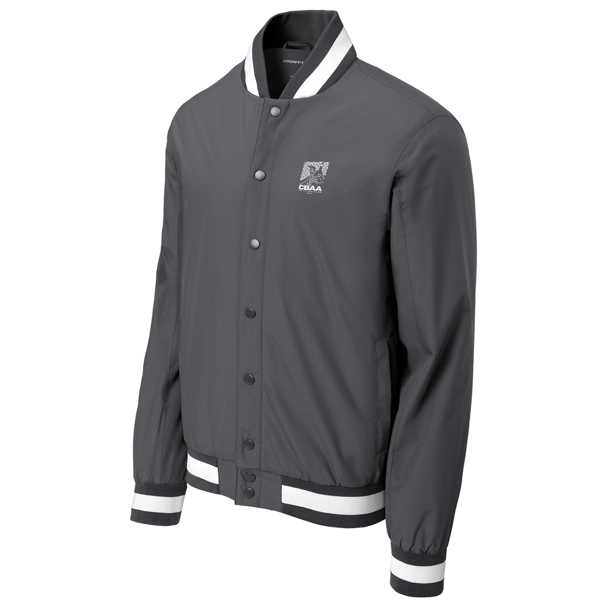 Cornell Black Alumni Association   - Insulated Varsity Jacket