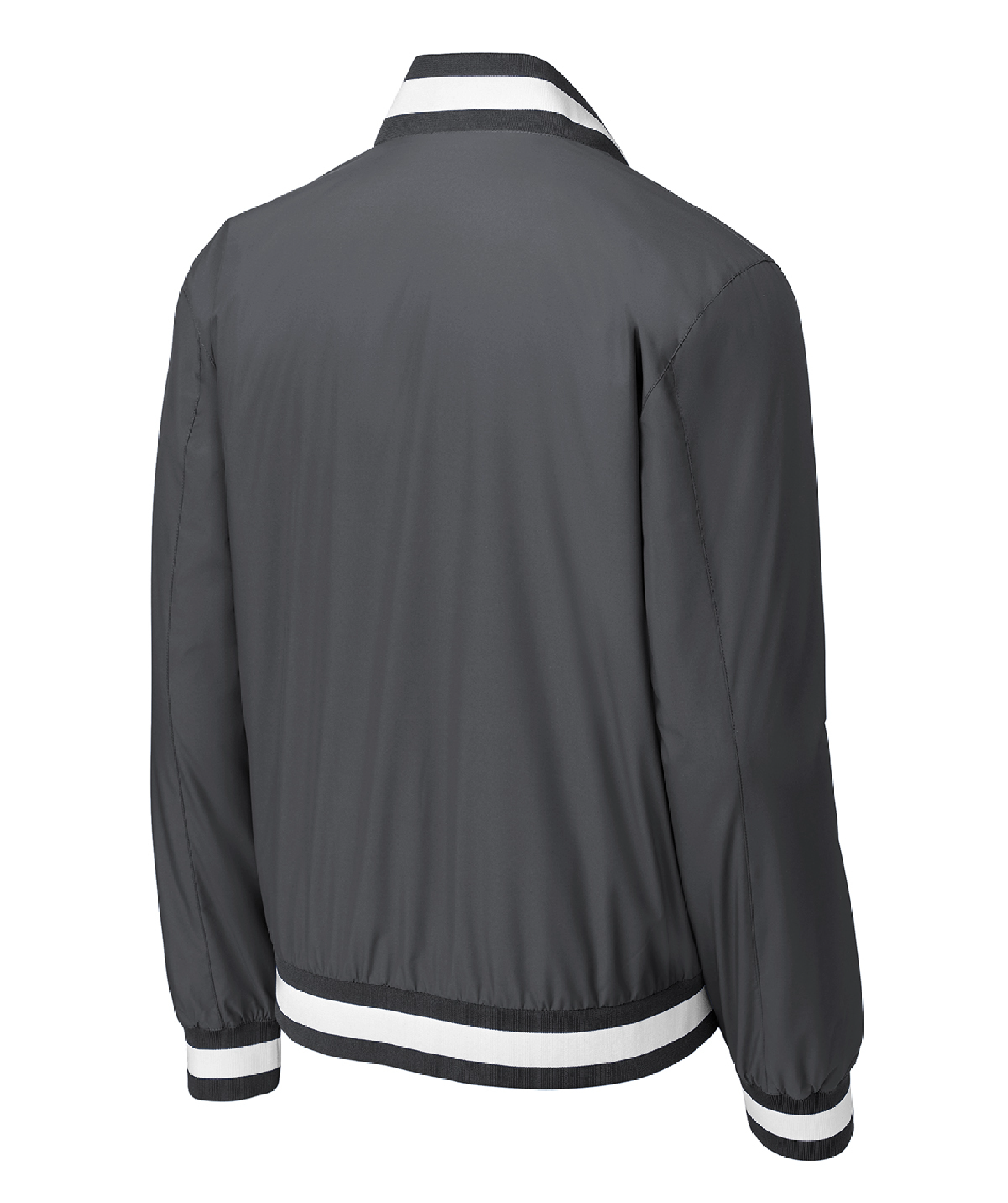 University of Alaska, Fairbanks - Insulated Varsity Jacket