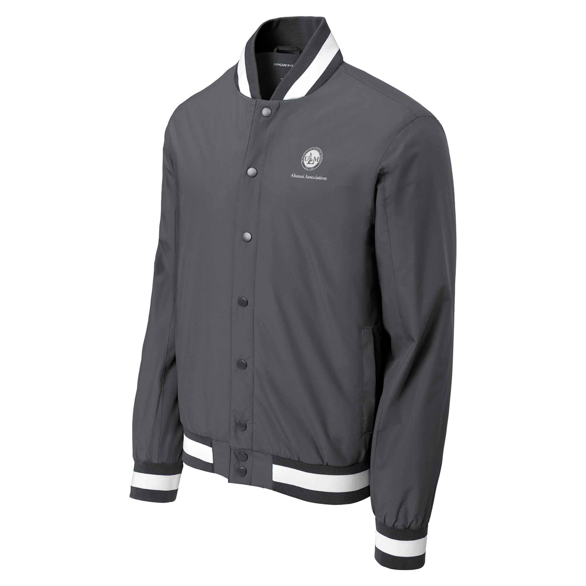 University of Louisiana at Monroe - Insulated Varsity Jacket