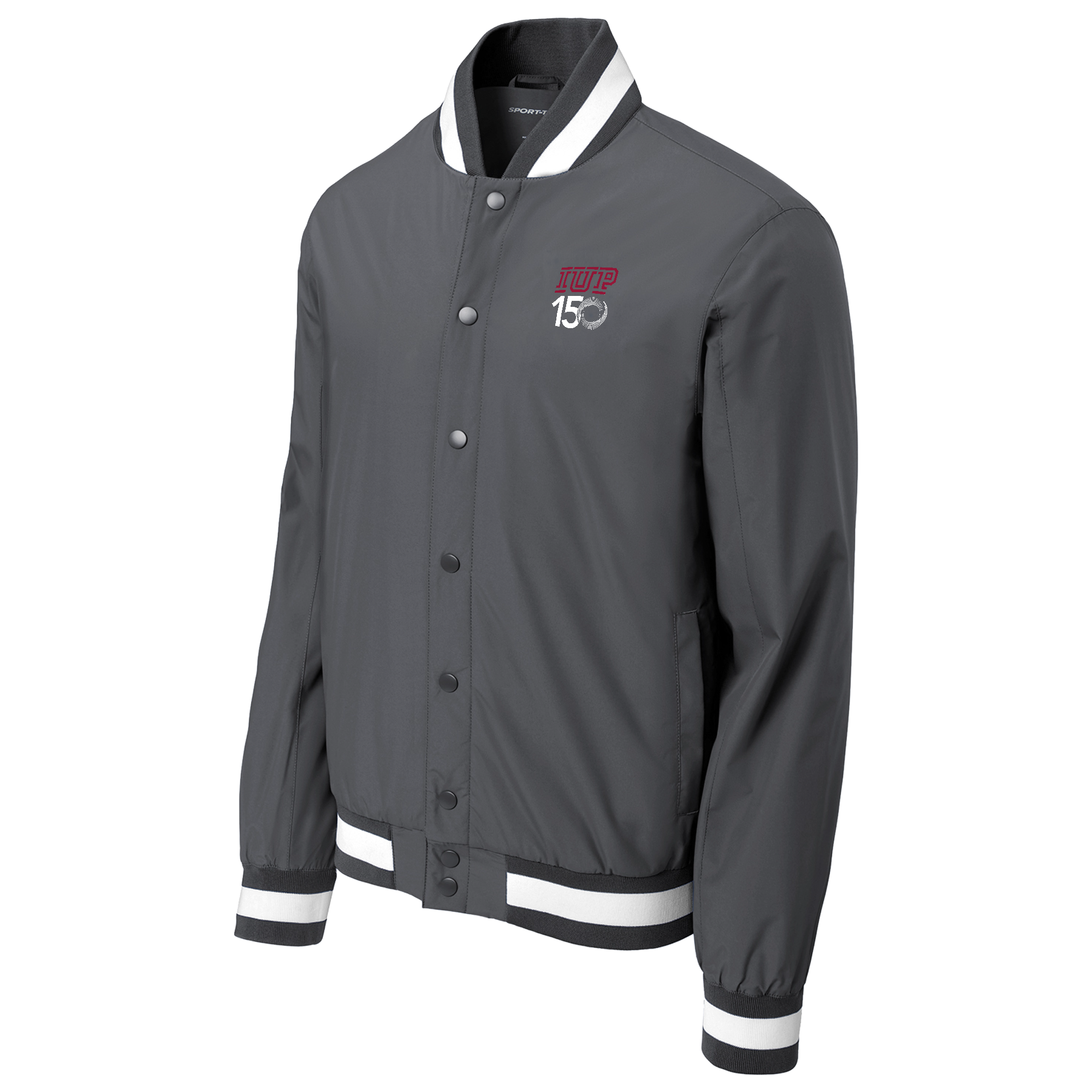 Indiana University of Pennsylvania - Insulated Varsity Jacket