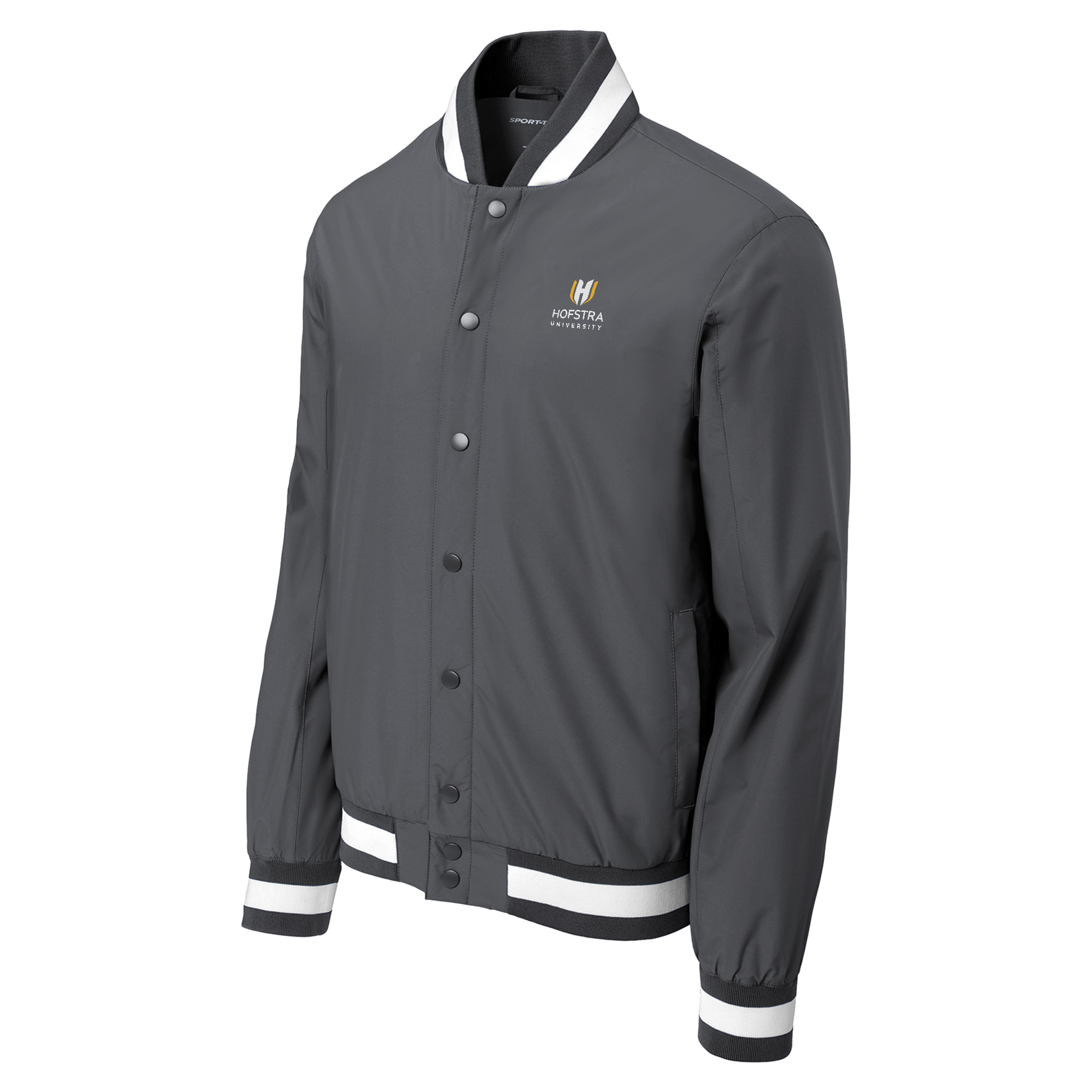 Hofstra University - Insulated Varsity Jacket