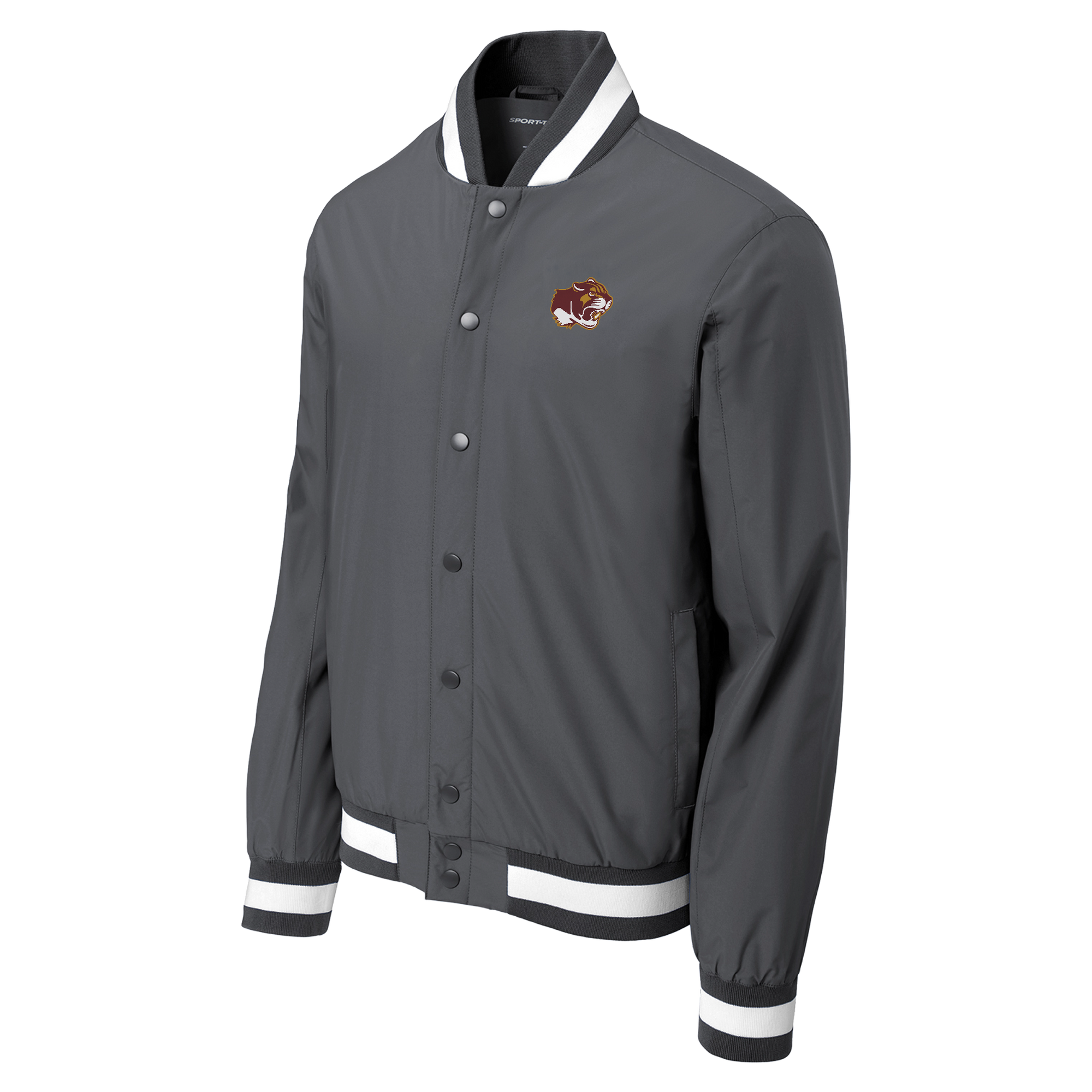 Bloomington High School North - Insulated Varsity Jacket