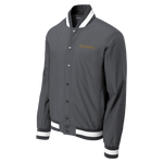 Grambling State University - Insulated Varsity Jacket