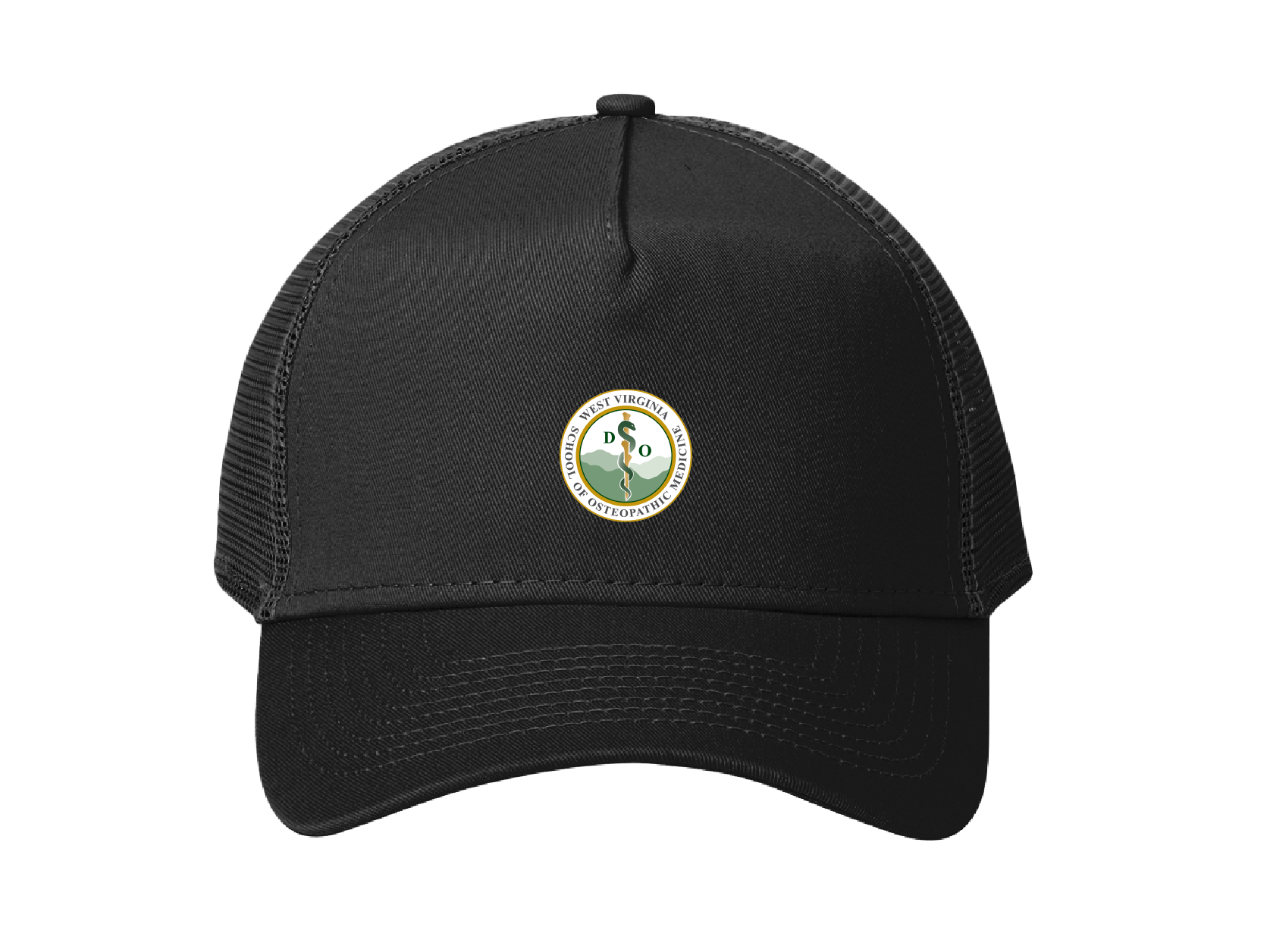 West Virginia School of Osteopathic Medicine - Cap