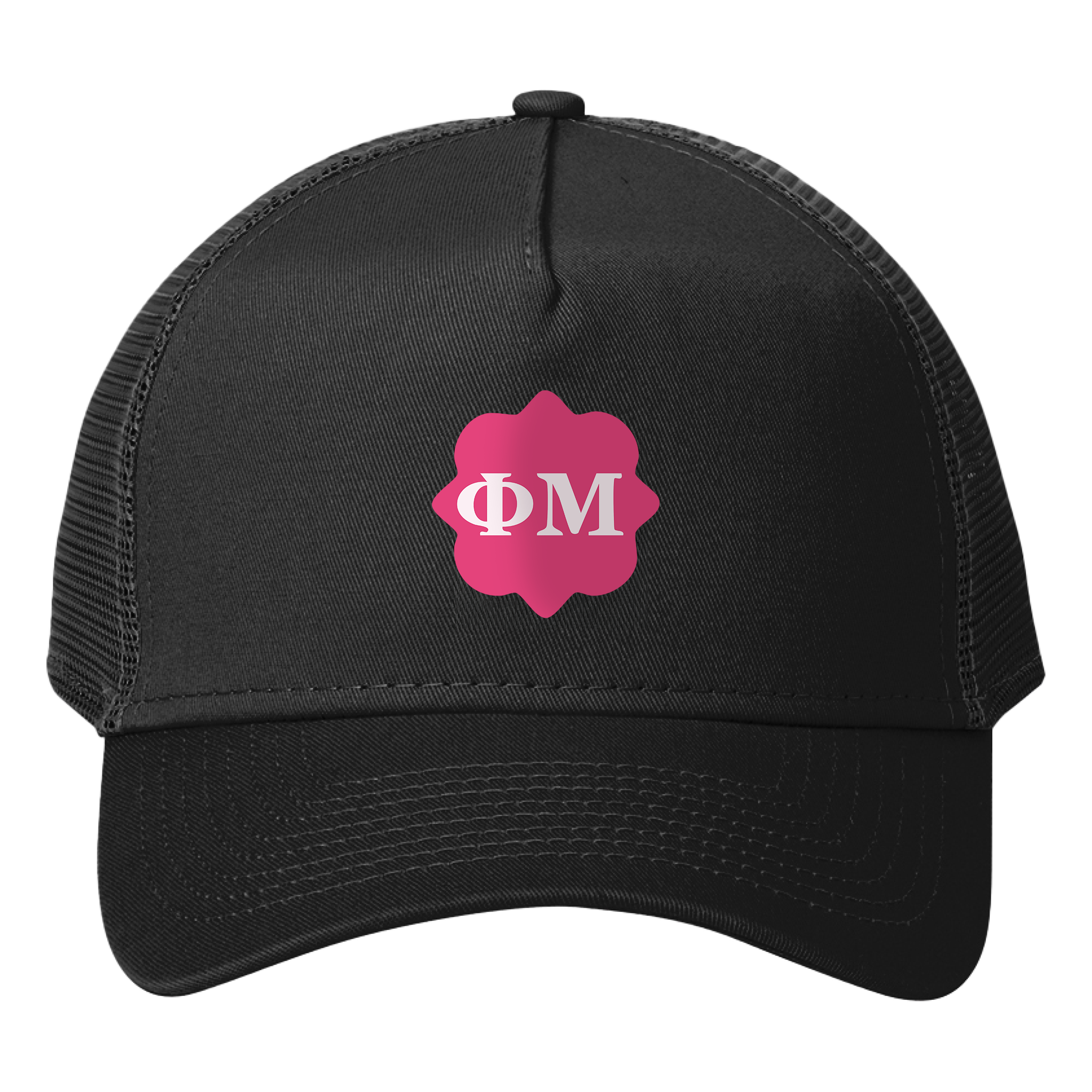 Phi Mu - Cap