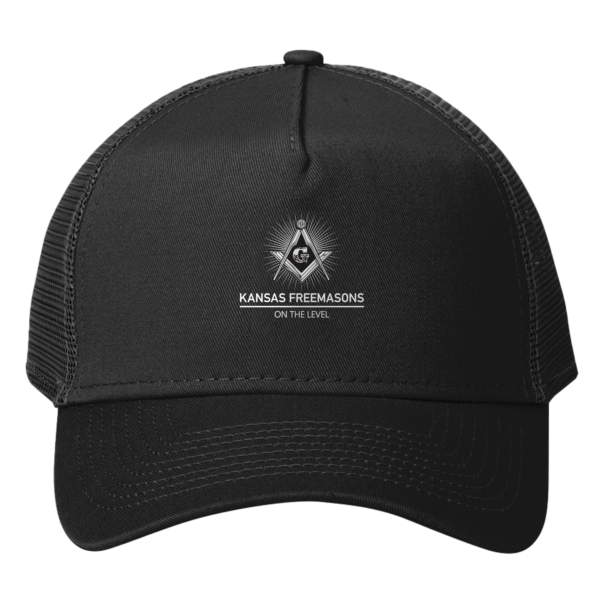 Grand Lodge of Kansas - Cap
