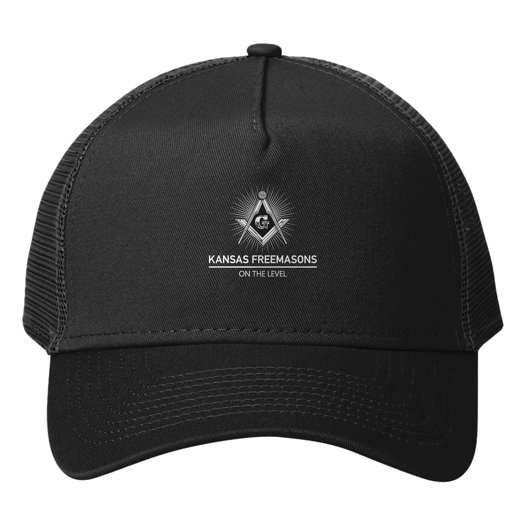 Grand Lodge of Kansas - Cap