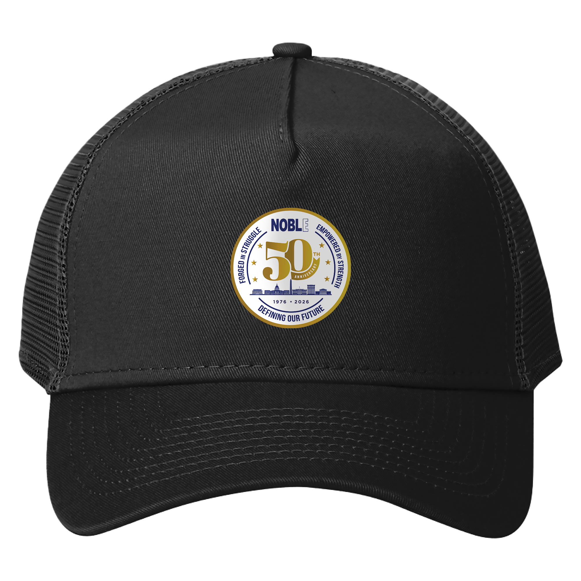 National Organization of Black Law Enforcement Executives- Cap