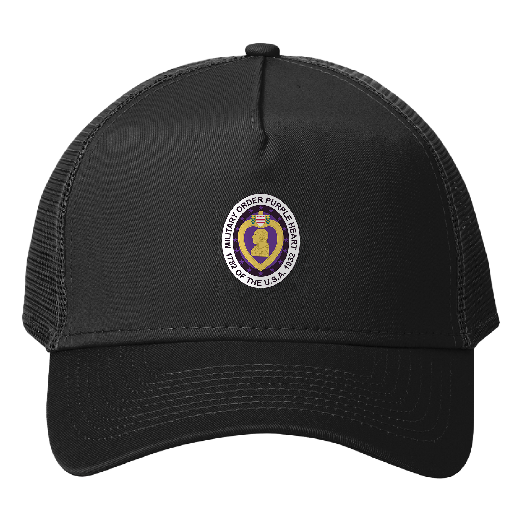 Military Order of the Purple Heart - Cap