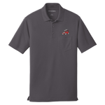 Haverford High School - Dry Zone® Micro-Mesh Pocket Polo