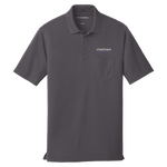 Chatham University  - Dry Zone® Micro-Mesh Pocket Polo