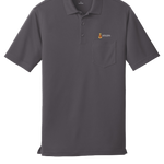 Kappa Sigma Fraternity - Dry Zone® Micro-Mesh Pocket Polo