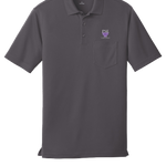 Pi Sigma Epsilon - Dry Zone® Micro-Mesh Pocket Polo