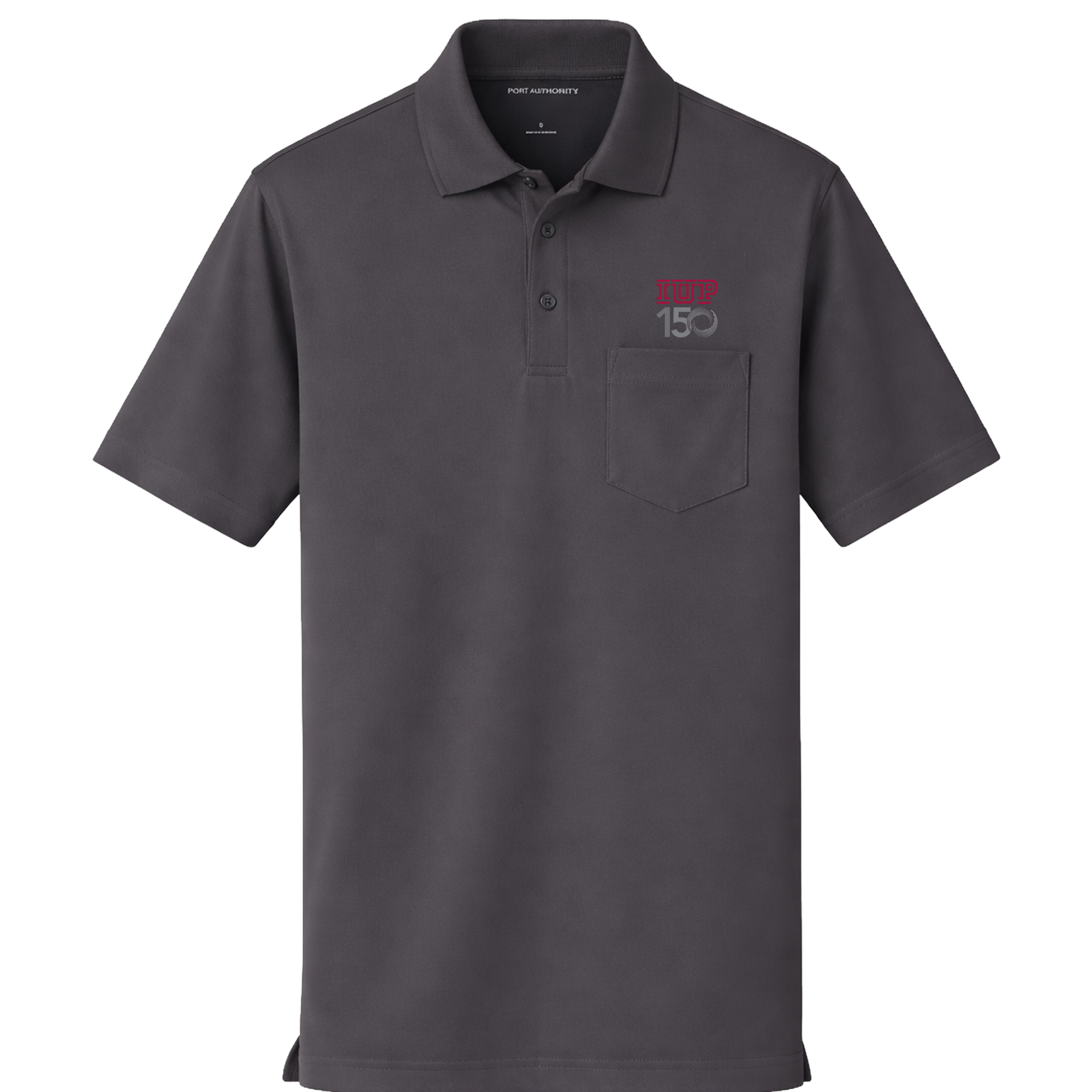 Indiana University of Pennsylvania - Dry Zone® Micro-Mesh Pocket Polo