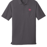 University of Detroit Jesuit High School and Academy- - Dry Zone® UV Micro-Mesh Pocket Polo