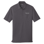 Emerson College - Dry Zone® Micro-Mesh Pocket Polo