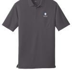 Saint Louis University - Dry Zone® Micro-Mesh Pocket Polo