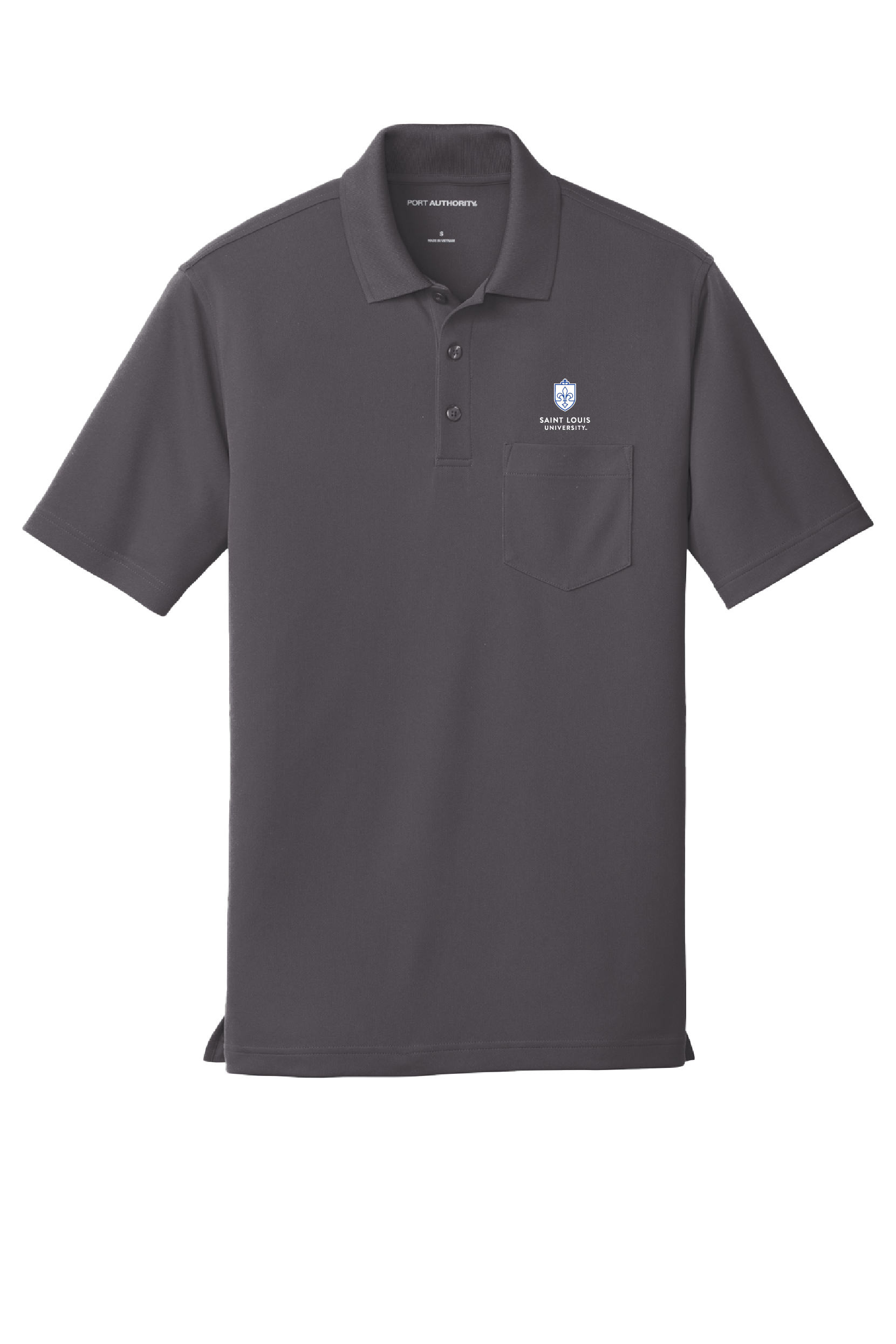 Saint Louis University - Dry Zone® Micro-Mesh Pocket Polo