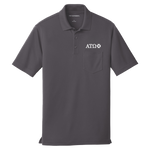 Alpha Tau Omega - Dry Zone® Micro-Mesh Pocket Polo