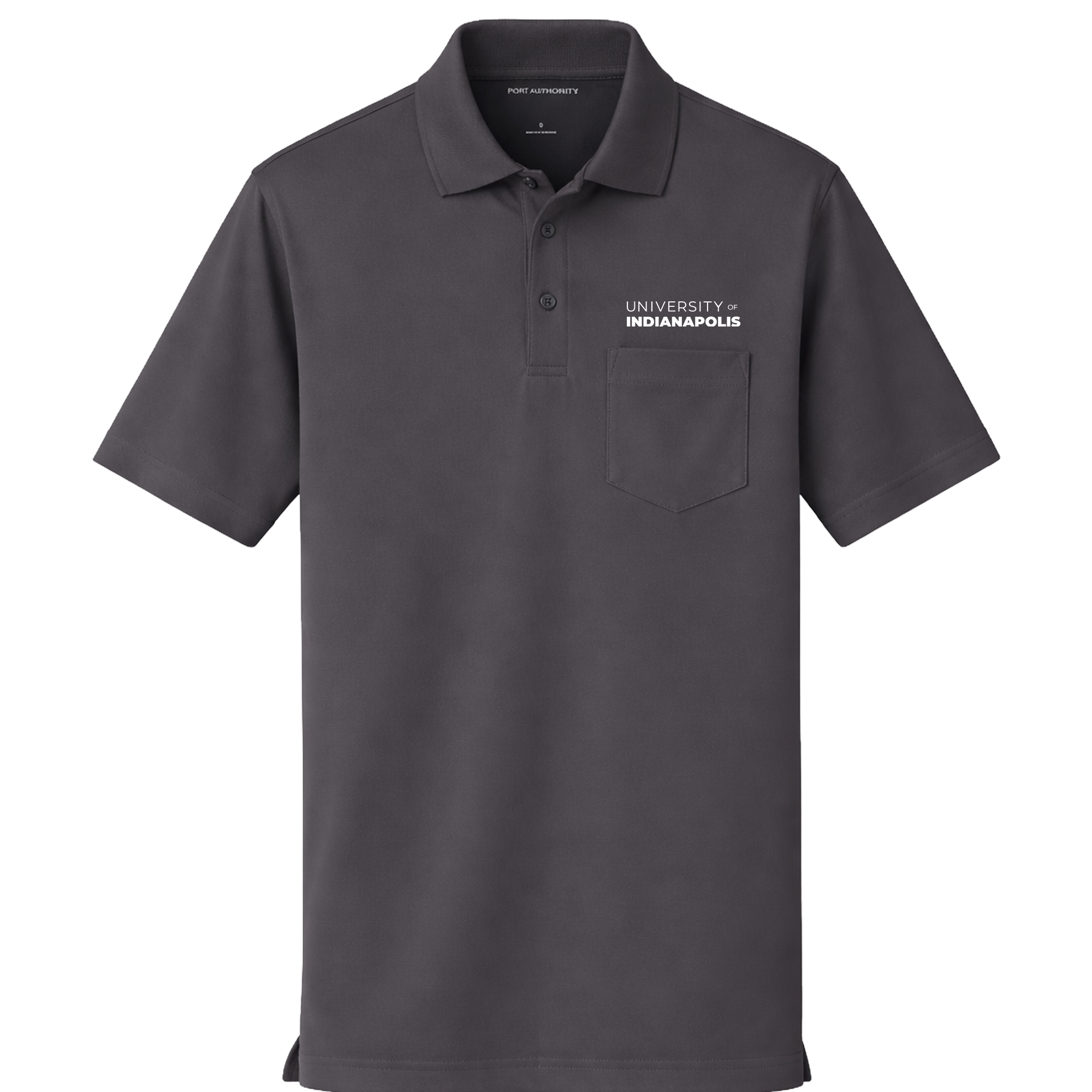 University of Indianapolis - Dry Zone® Micro-Mesh Pocket Polo