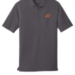 Anderson High School - Dry Zone® Micro-Mesh Pocket Polo