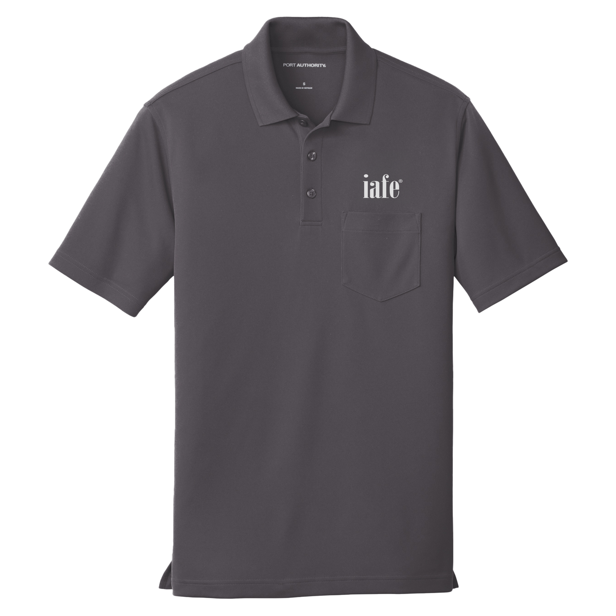 International Association of Fairs and Expos - Dry Zone® Micro-Mesh Pocket Polo
