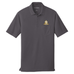 Kappa Alpha Psi Fraternity - Dry Zone® Micro-Mesh Pocket Polo