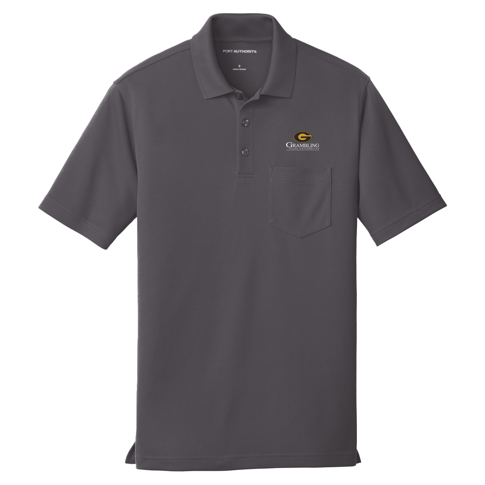 Grambling State University - Dry Zone® Micro-Mesh Pocket Polo