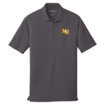 North Bend High School - Dry Zone® Micro-Mesh Pocket Polo