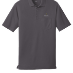 Kappa Alpha Theta Fraternity - Dry Zone® Micro-Mesh Pocket Polo