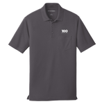 University of North Carolina Asheville - Dry Zone® Micro-Mesh Pocket Polo