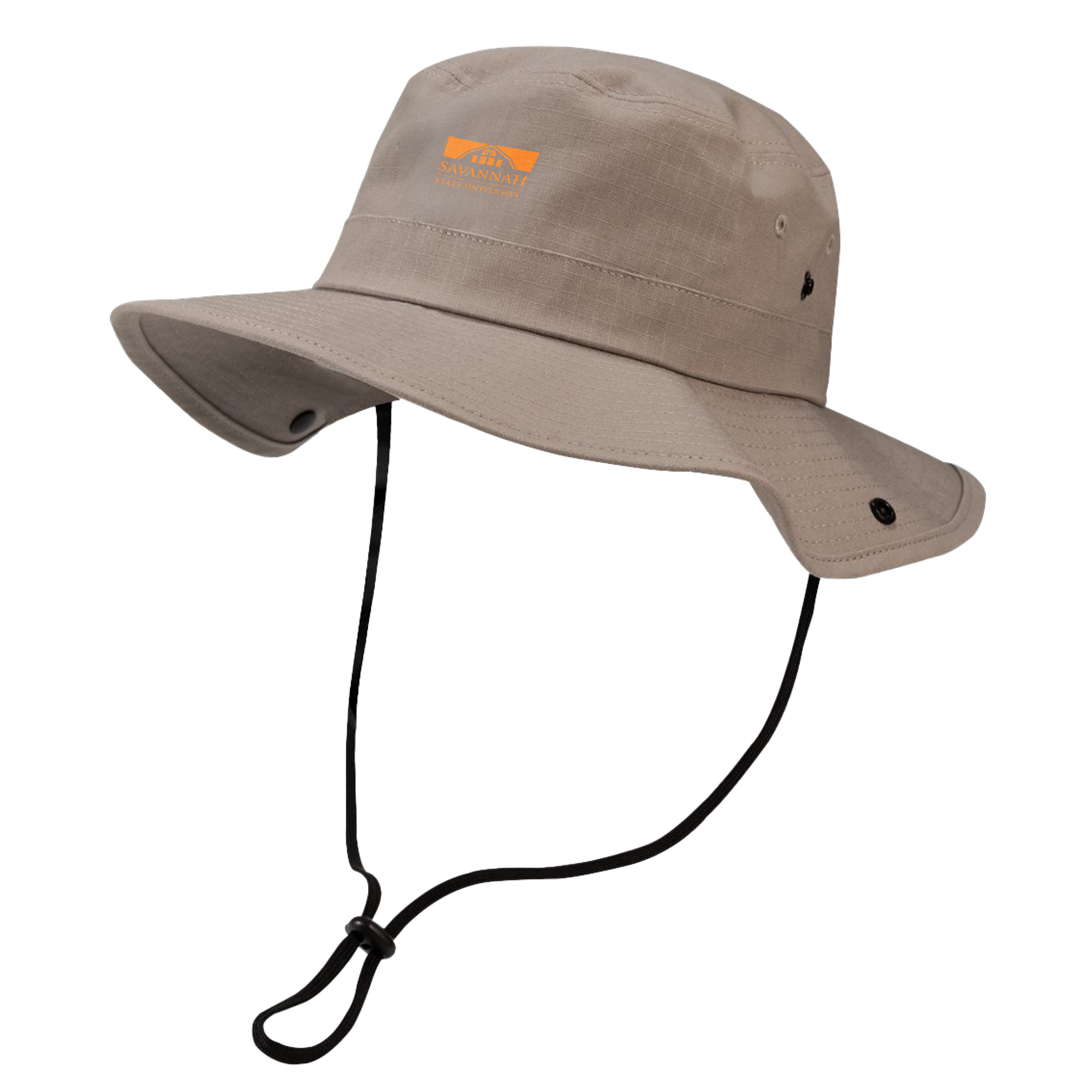 Savannah State University - Ripstop Booney Hat