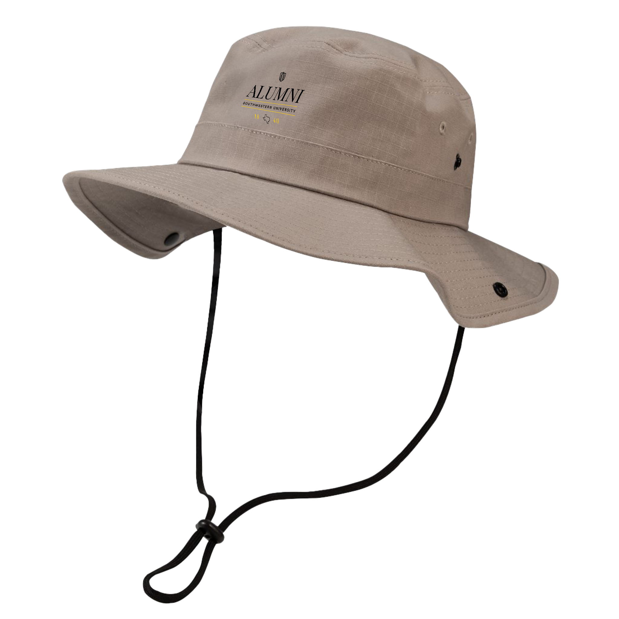Southwestern University - Ripstop Booney Hat