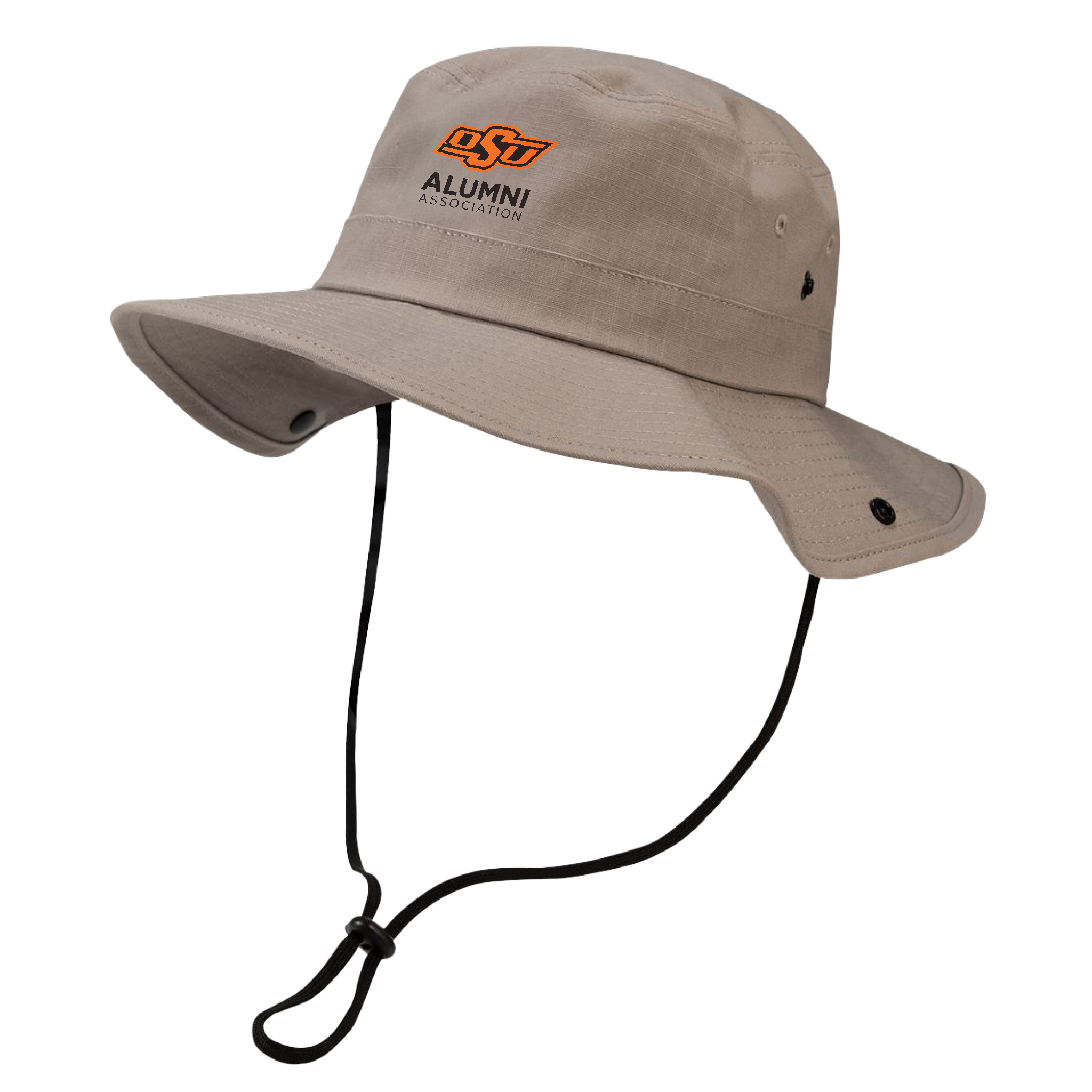Oklahoma State University  - Ripstop Booney Hat