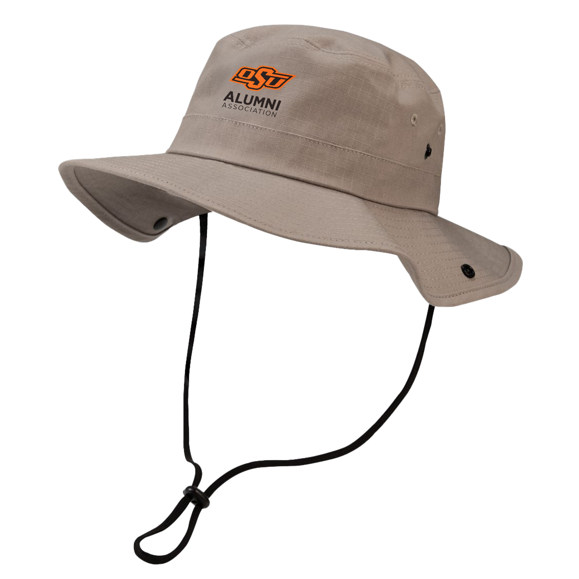Oklahoma State University  - Ripstop Booney Hat