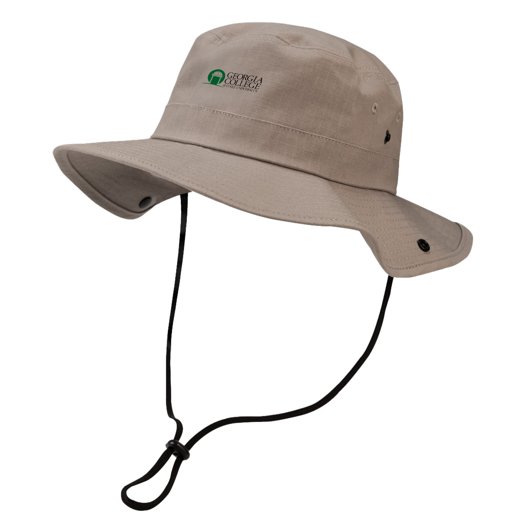 Georgia College & State University - Ripstop Booney Hat