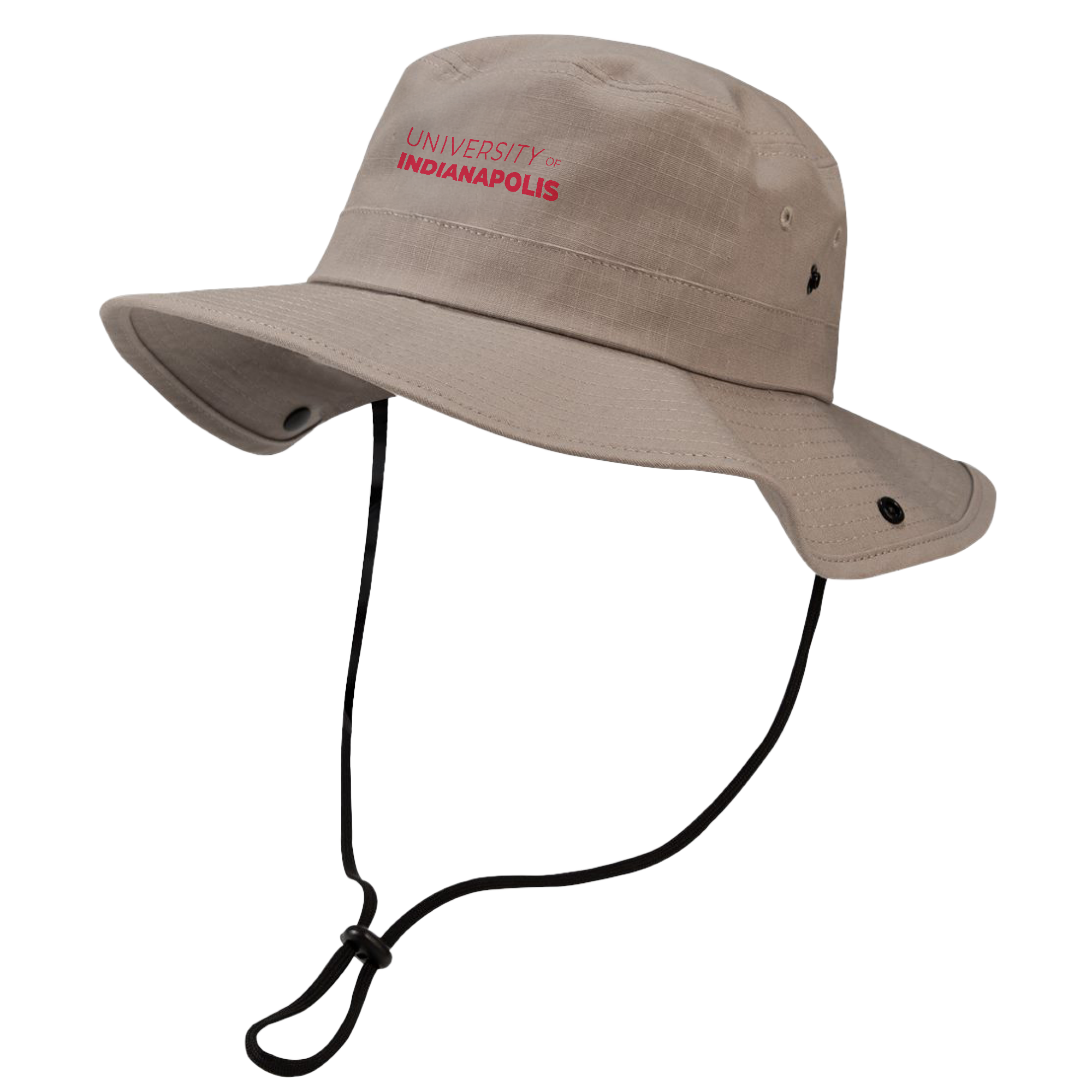 University of Indianapolis - Ripstop Booney Hat
