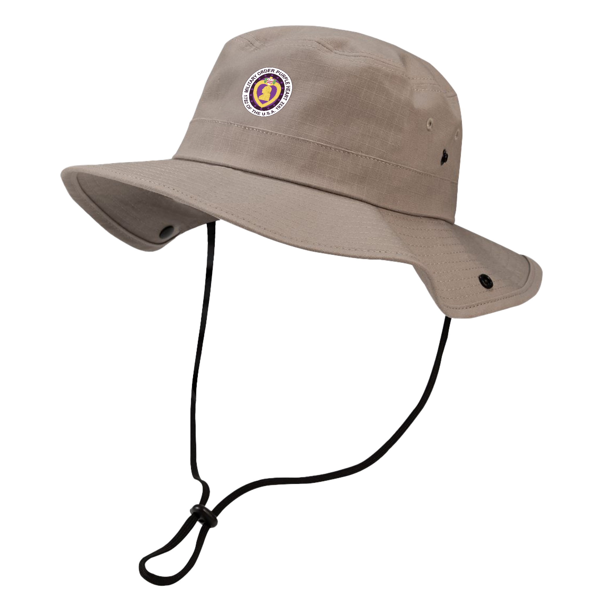 Military Order of the Purple Heart - Ripstop Booney Hat