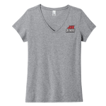 Jacksonville State University -Womens "The Concert Tee" V-Neck