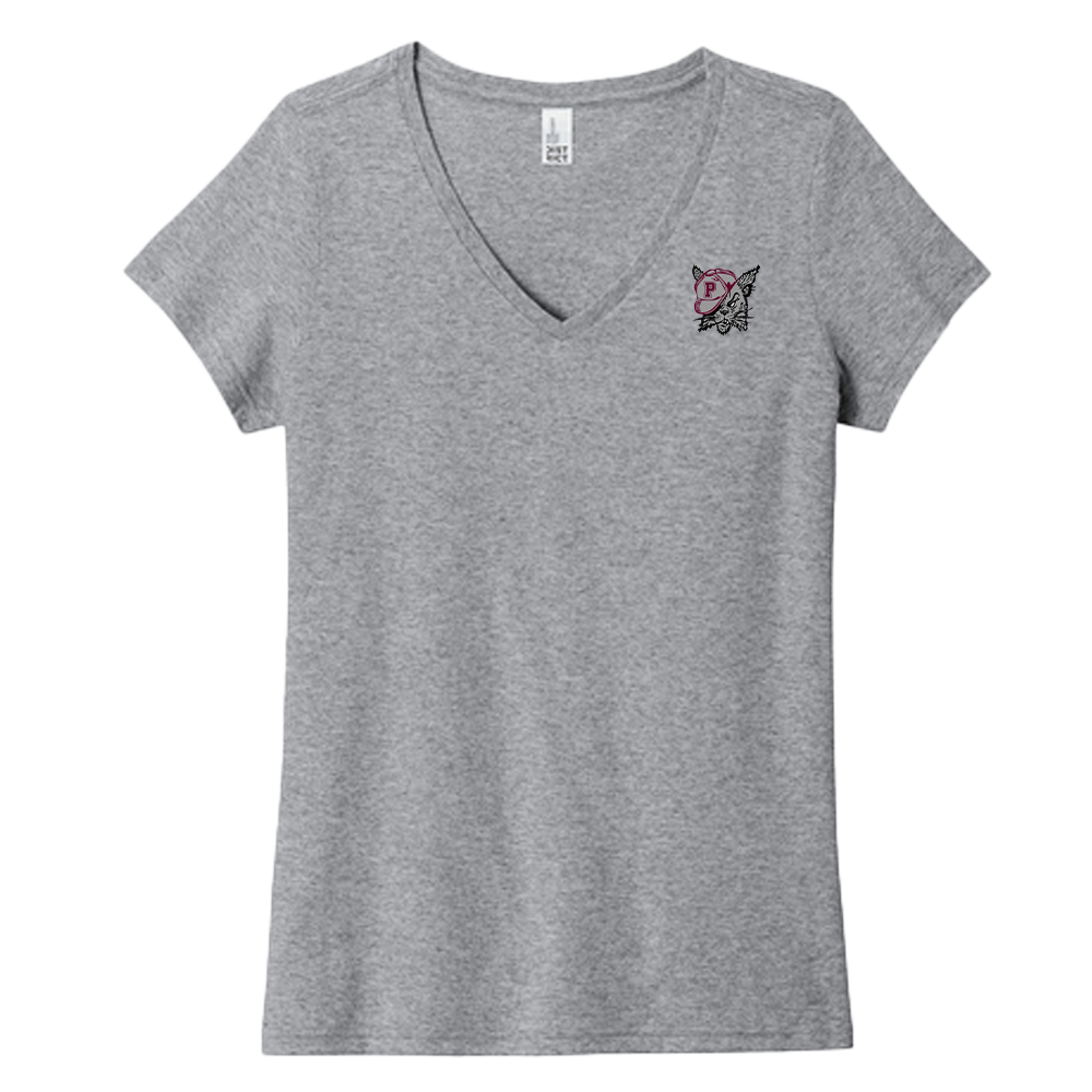 Phillipsburg High School - Women’s "The Concert Tee" V-Neck