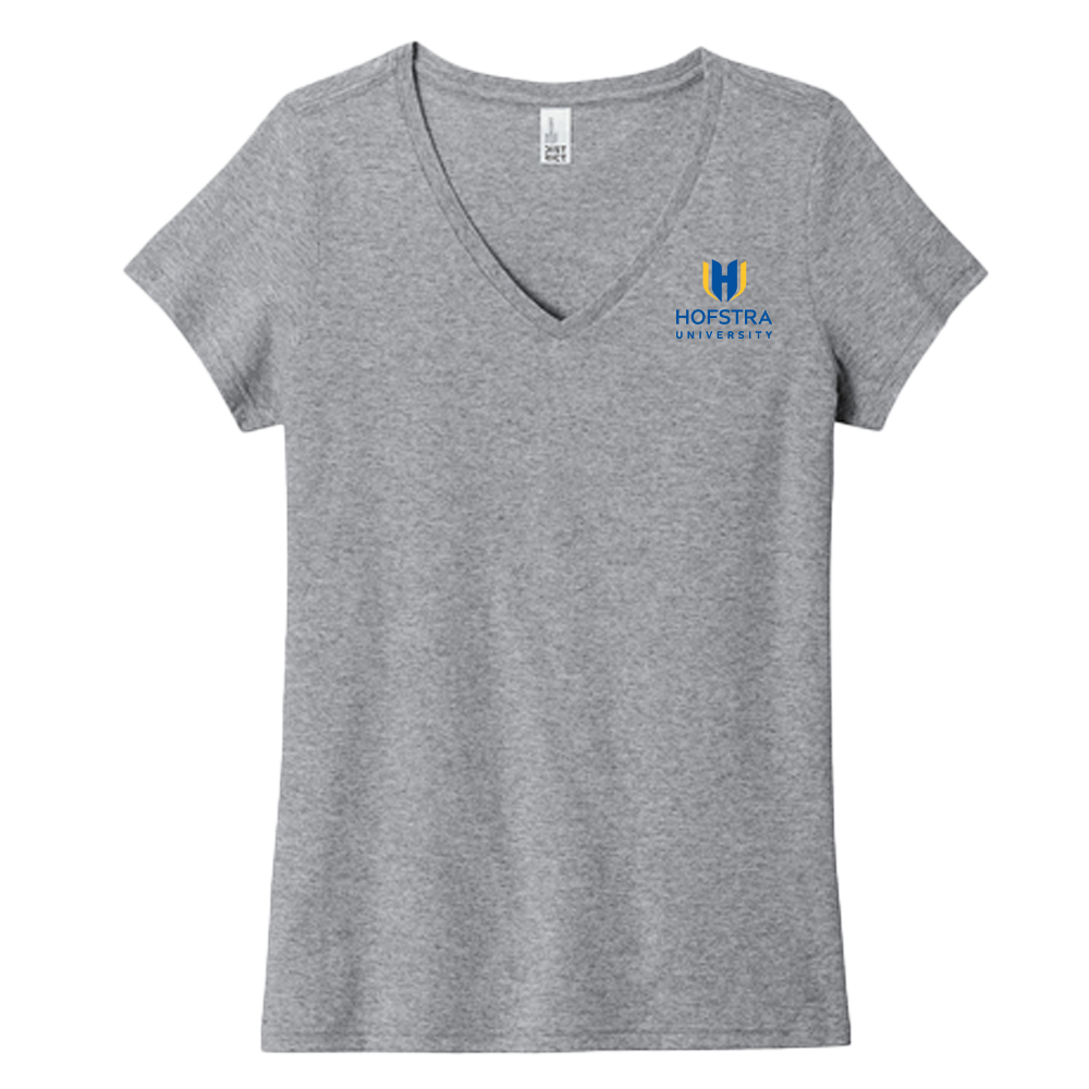 Hofstra University - Womens "The Concert Tee" V-Neck