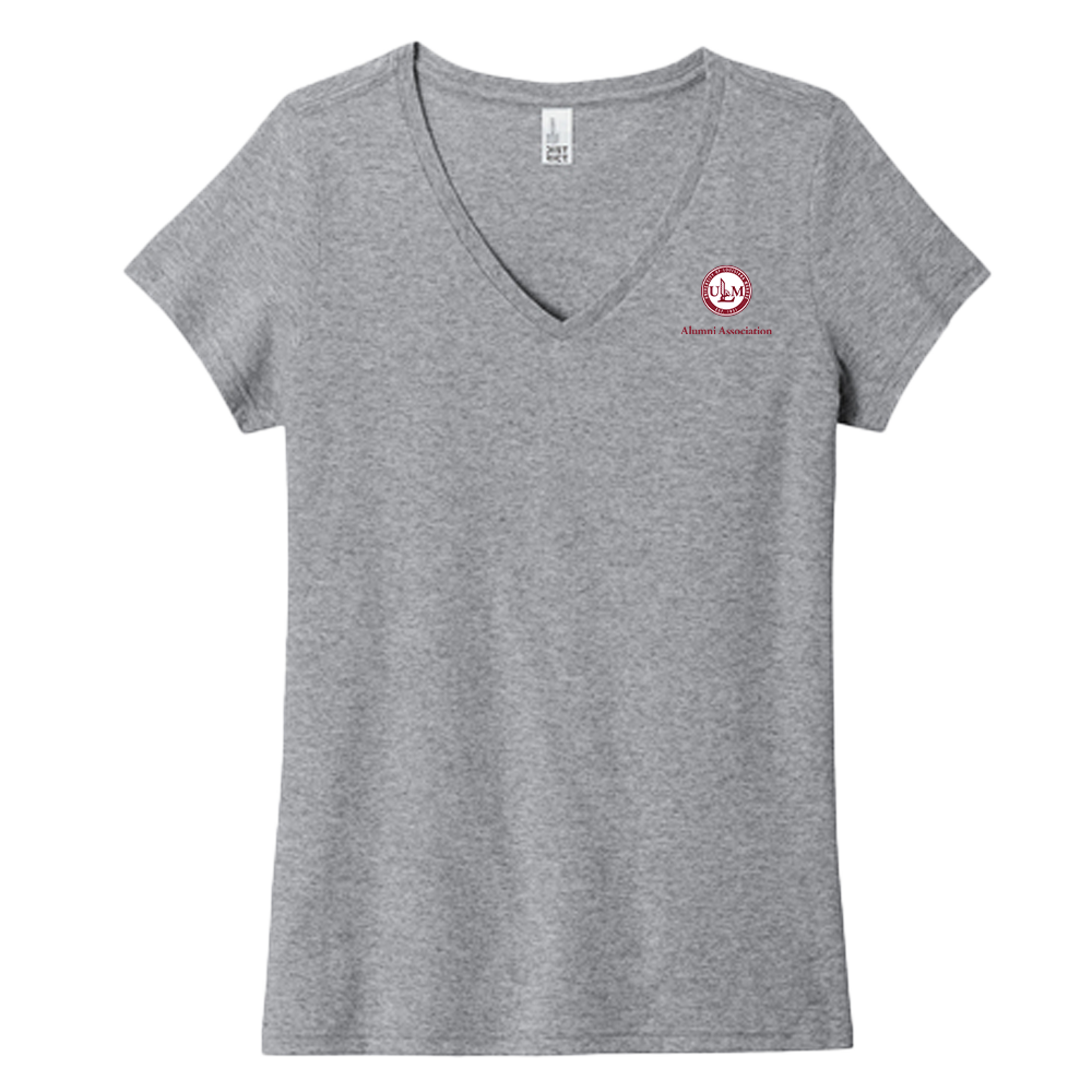 Arkansas State University - Womens "The Concert Tee" V-Neck