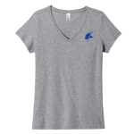 Elizabeth City State University- Women’s "The Concert Tee" V-Neck