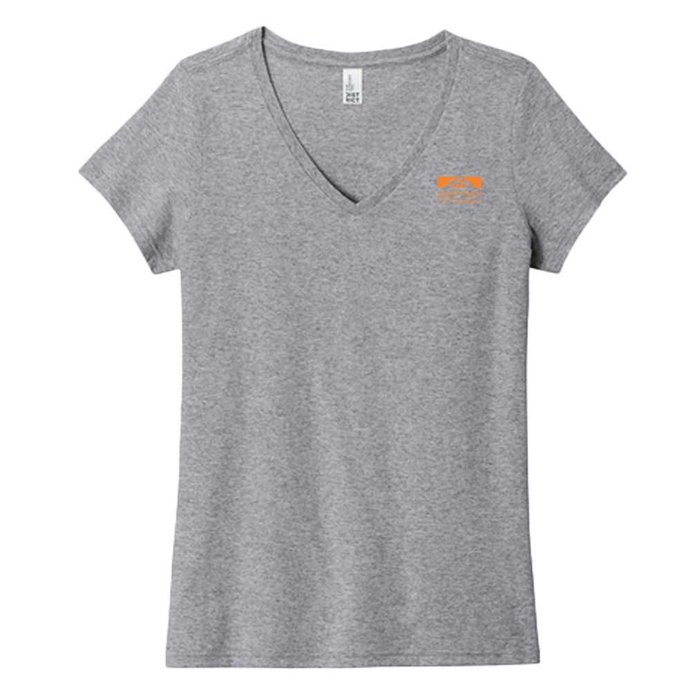 Savannah State University - Women’s "The Concert Tee" V-Neck