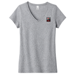 Cornell Black Alumni Association   - Womens "The Concert Tee" V-Neck