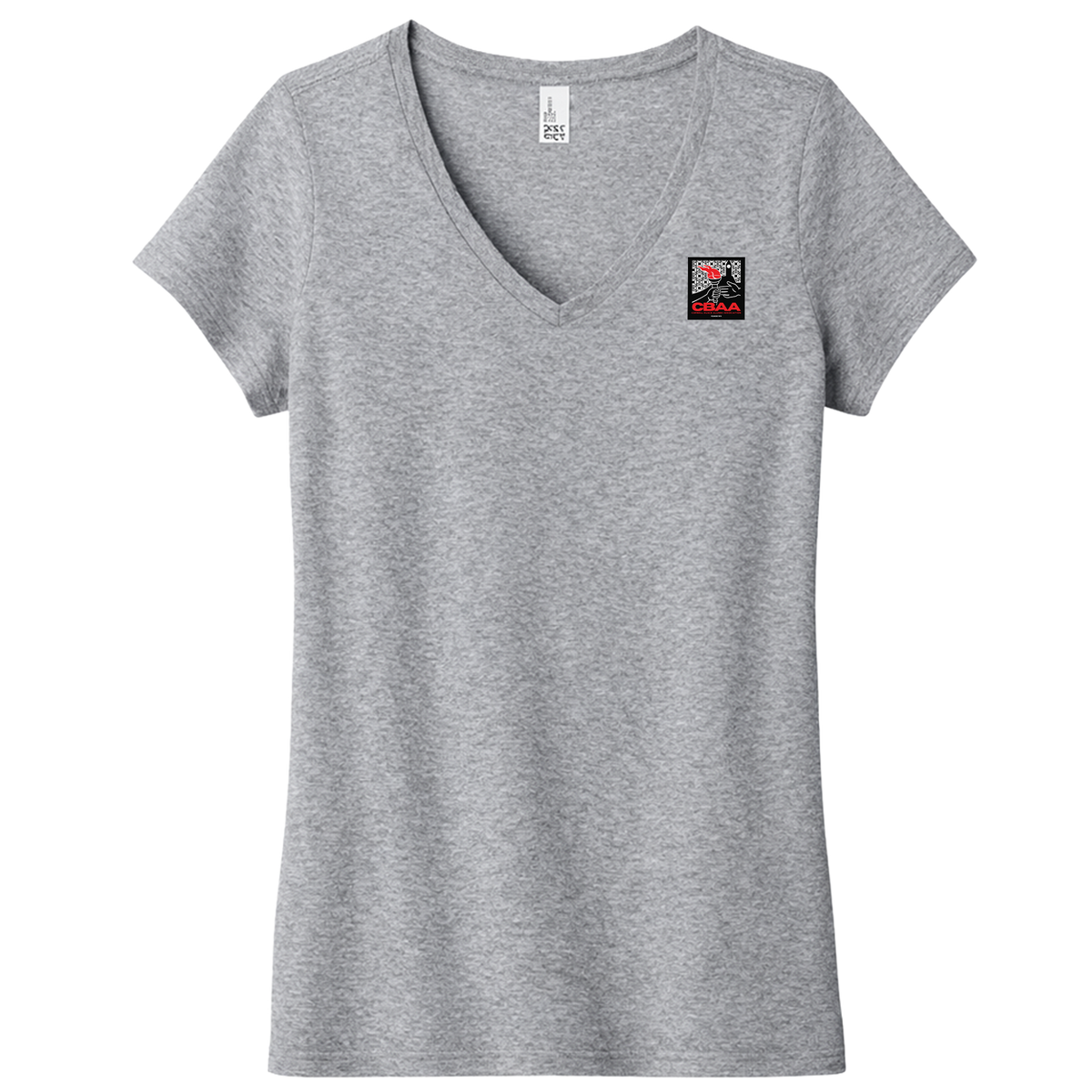 Cornell Black Alumni Association   - Womens "The Concert Tee" V-Neck