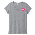 Phi Mu - Women’s "The Concert Tee" V-Neck