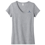 Cornerstone University- Womens "The Concert Tee" V-Neck
