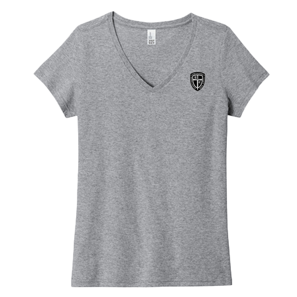 Bishop Canevin High School - Women’s "The Concert Tee" V-Neck